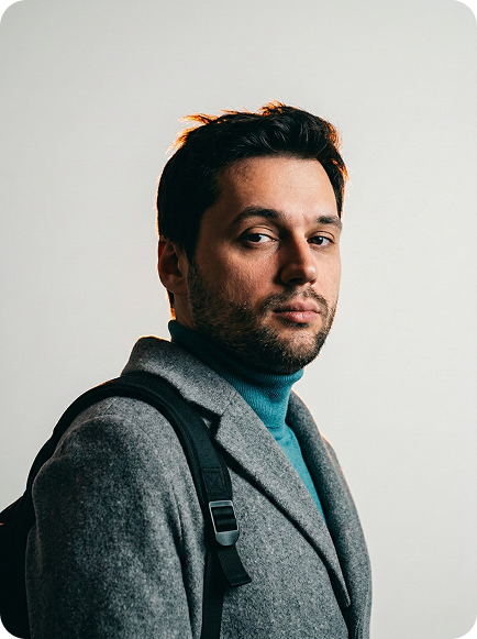 Антон Рудник